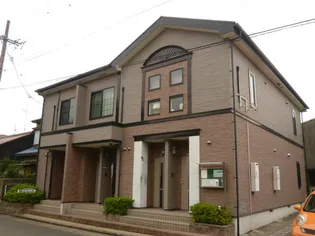 パークG・F【2階】の外観