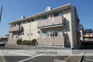 メゾンブローニュD【1階】の外観