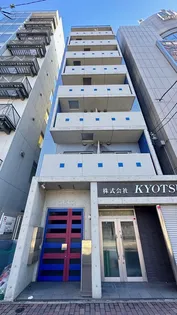 K AZUR【5階】の外観