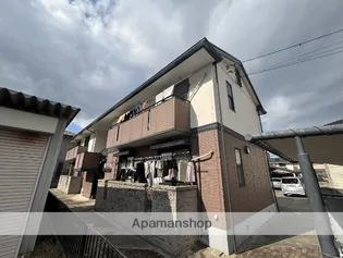 メゾンドール【2階】の外観