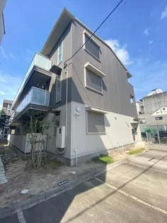 太閤アイサンメゾン【2階】の外観