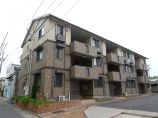 エクセラン彩【2階】の外観