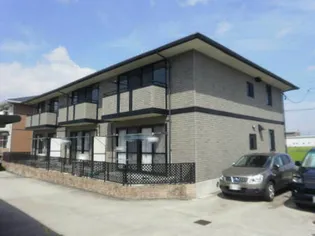 ヴァン・ホーリー A【203号室】の外観