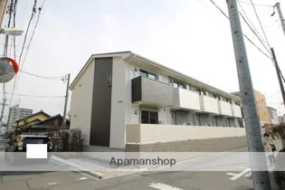 ポートパレス東海通【1階】の外観