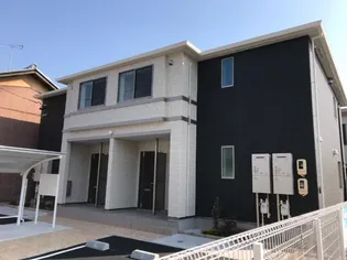 サンスマイル法華【1階】の外観