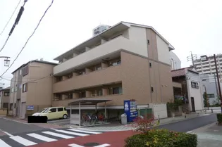 パルテ デル マーレ【3階】の外観