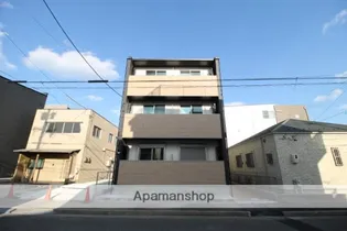 メゾン・ド・ソレイユ黄金【1階】の外観