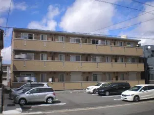 クレセント【3階】の外観