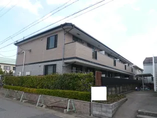 HOPE・E【2階】の外観