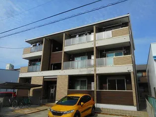 アニメート泉【3階】の外観