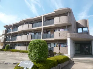 クレディア21【3階】の外観