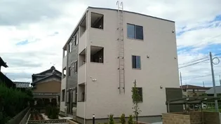 ヴェルトゥ マリ【1階】の外観
