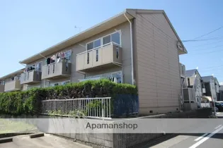 コートヴィレッジ【2階】の外観