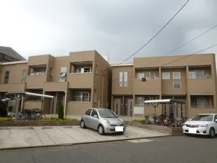 カーサプリーマ1【2階】の外観