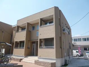 カーサ・プリーマ Ⅱ【2階】の外観