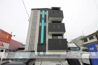 グランレーヴ中島新町【3階】の外観