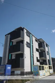 グランレーヴ中島新町【3階】の外観