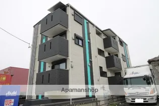 グランレーヴ中島新町【3階】の外観