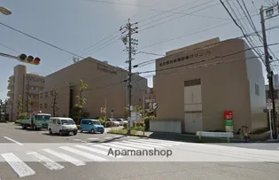 グランレーヴ中島新町【3階】の周辺