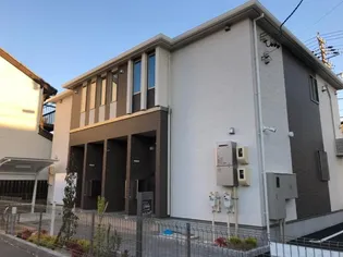 ステラ草薙【1階】の外観