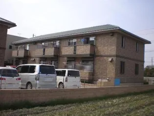 ピア ネクスト A【2階】の外観