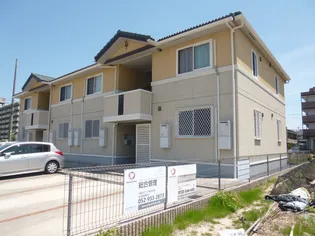 淑風苑【2階】の外観