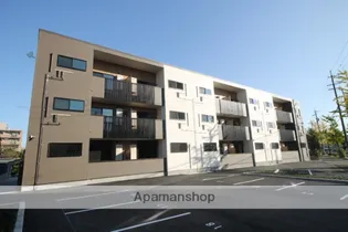 エクスリブリス【2階】の外観