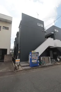 RoRoつゆはし【1階】の外観