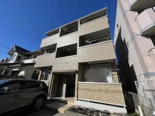 エレガンス靖国【202号室】の外観