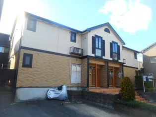 パークサイド横井【1階】の外観