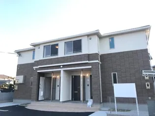 ツインズ エール【101号室】の外観