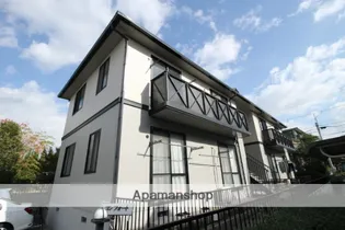 コンフォート【1階】の外観