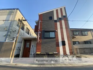 愛知県名古屋市中村区並木1丁目【アパート】の外観
