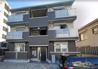 ニュイ・サン・ジョルジュ【3階】の外観