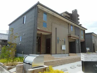 アウローラⅠ【2階】の外観