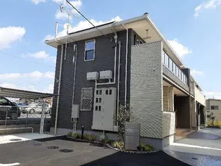 リーガル ハイツ【2階】の外観