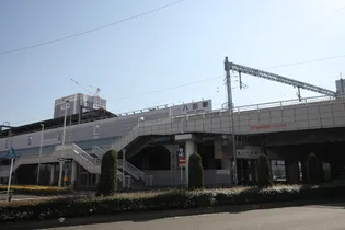 メゾンクレセント2八田【3階】の周辺