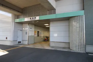 メゾンクレセント2八田【3階】の周辺