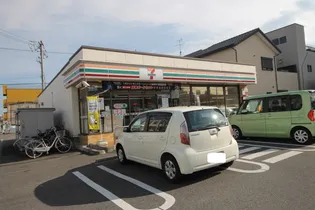 メゾンクレセント2八田【3階】の周辺