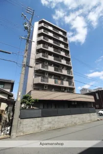 ウイング烏森【2階】の外観