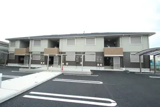 はなふさ【1階】の外観