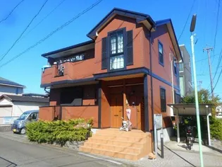 ジェルメ【2階】の外観