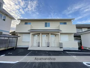 OAK APT.(オークアパートメント)【1階】の外観