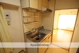 CASAGRAZIA(カーサグラツィア)【2階】のキッチン