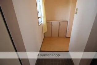 CASAGRAZIA(カーサグラツィア)【2階】の玄関