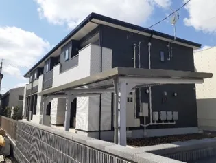 アスセーナ 並木【1階】の外観