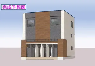 メゾンフランIの画像