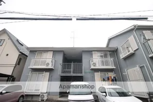 ハーバータウンⅡ【2階】の外観