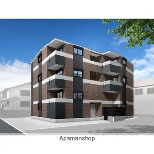 愛知県名古屋市中村区上米野町4丁目【アパート】の外観