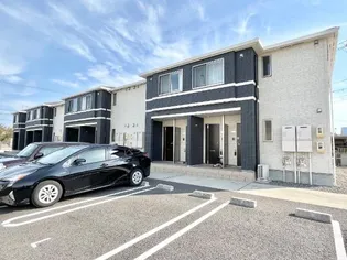 グリーン ドエル【103号室】の外観